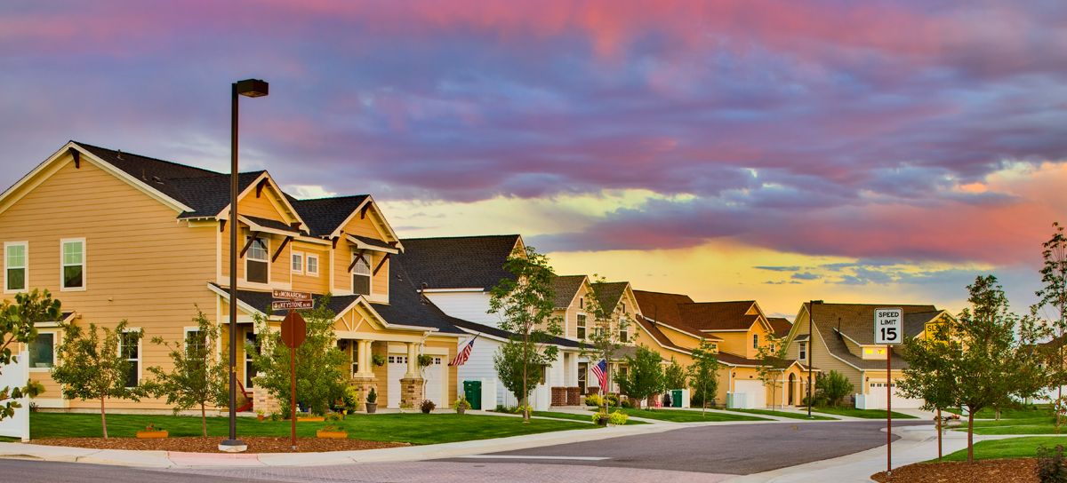 Military Housing Buckley Family Housing Welcome