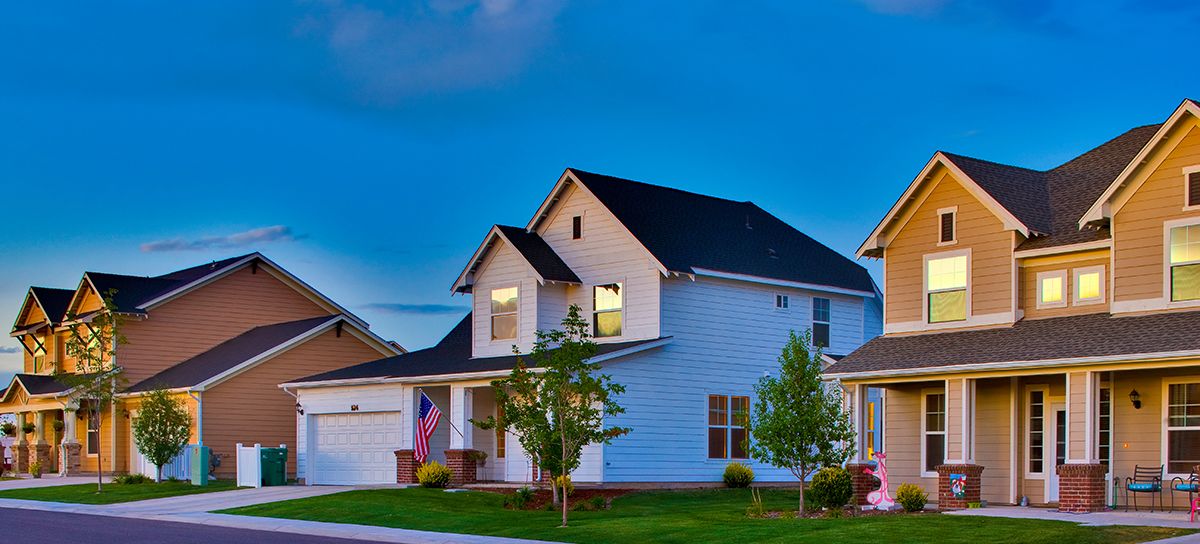 Military Housing Buckley Family Housing Welcome